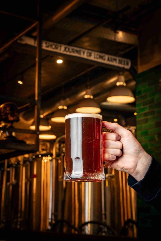 Long Arm Brewery & Tap Room