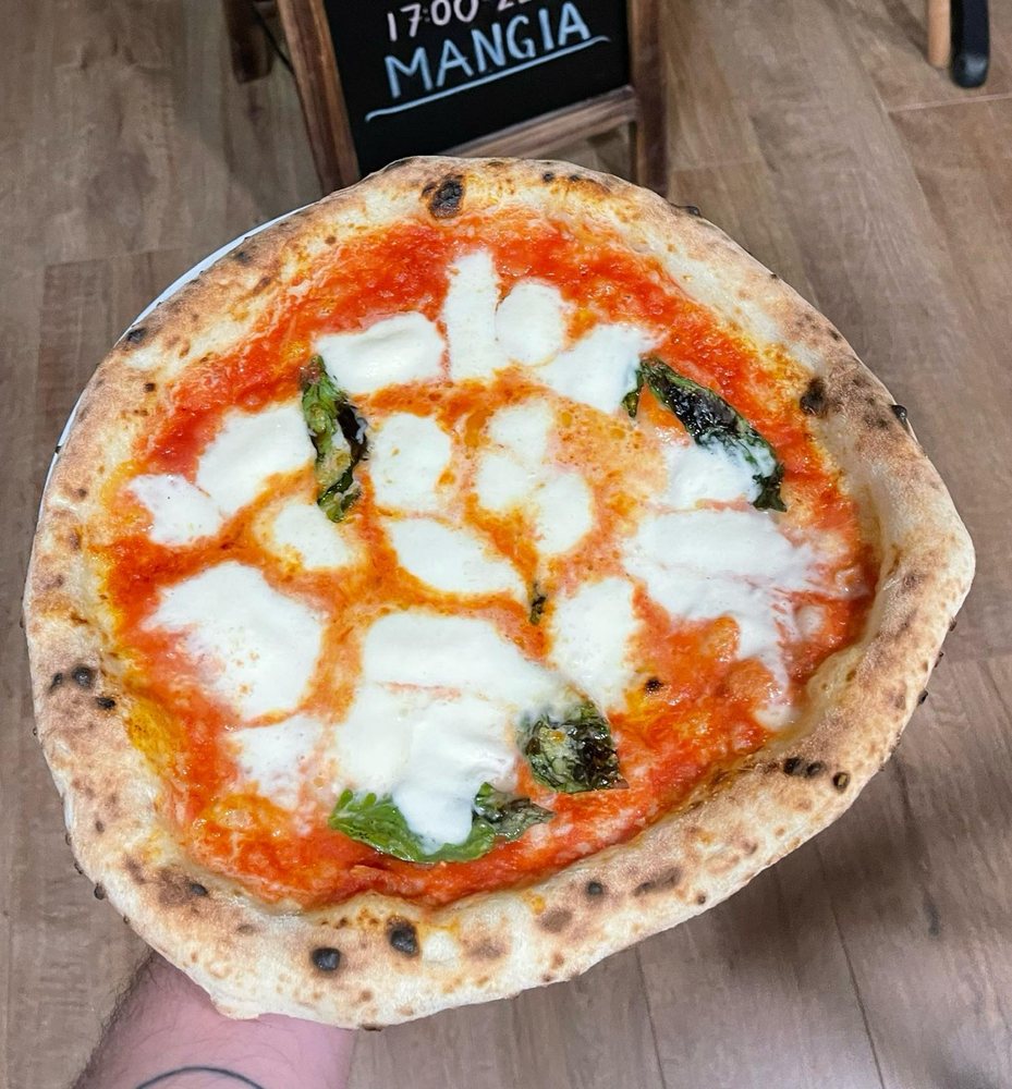 Mangia - Palmers Green