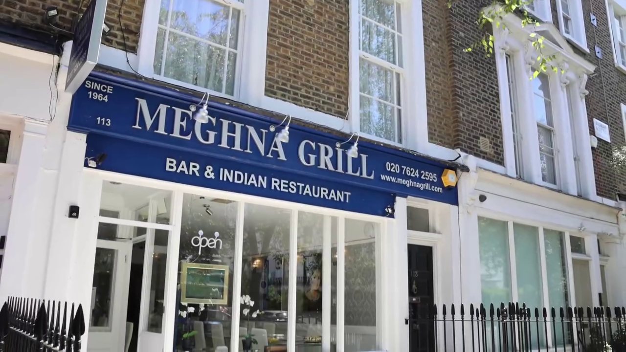 Meghna Grill Indian Restaurant