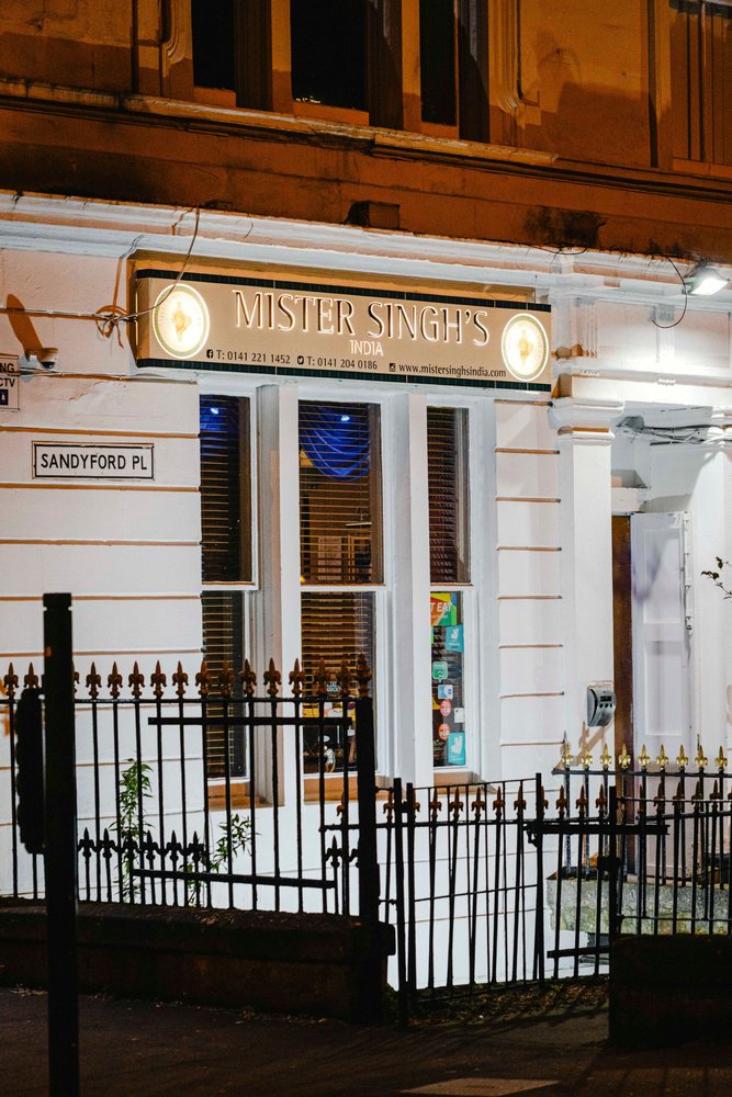 Mister Singh's India