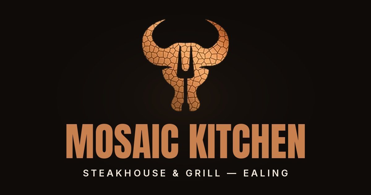 Mosaic Kitchen