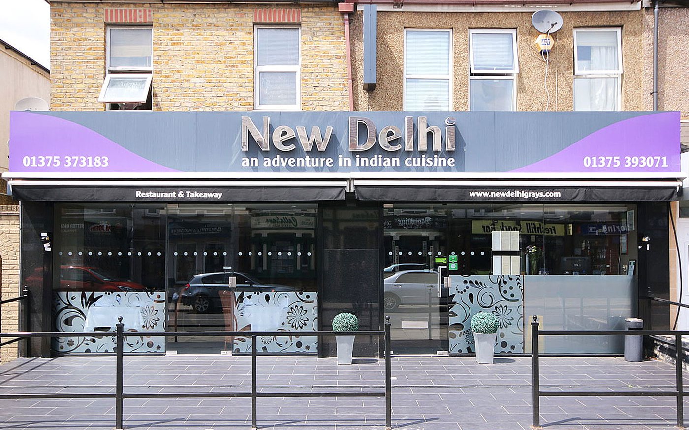 New Delhi Indian Restaurant Grays