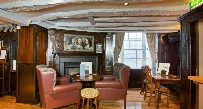 The Old George Inn