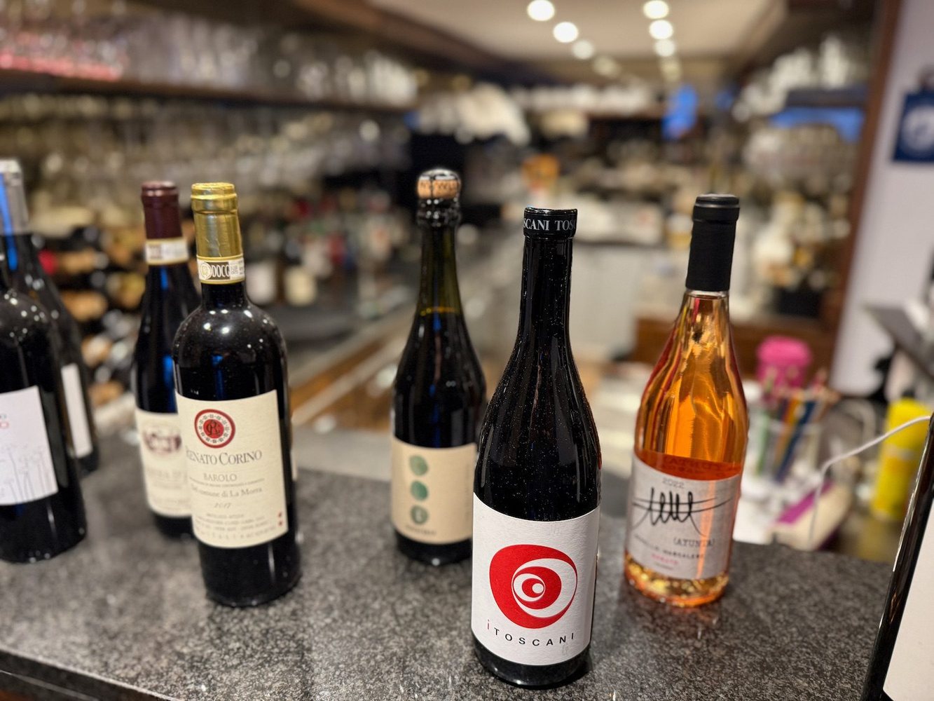 Osteria Pane, Vino & Amore