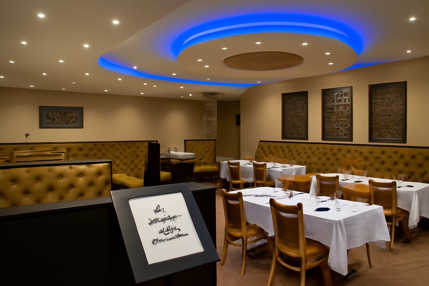 Rehmat's Restaurant