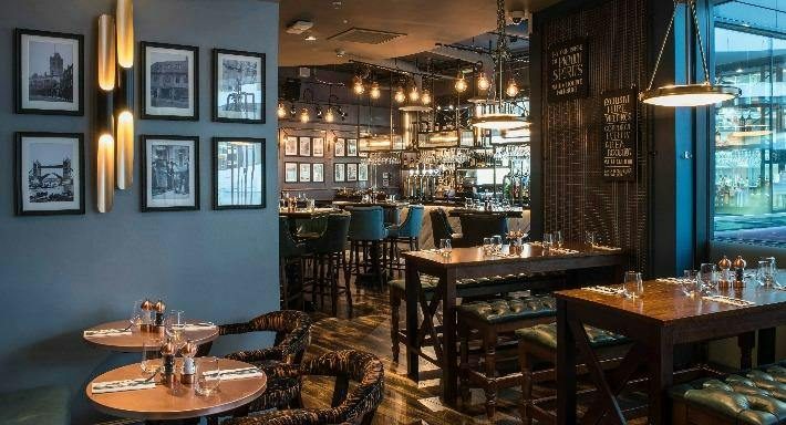 Rocket, Canary Wharf