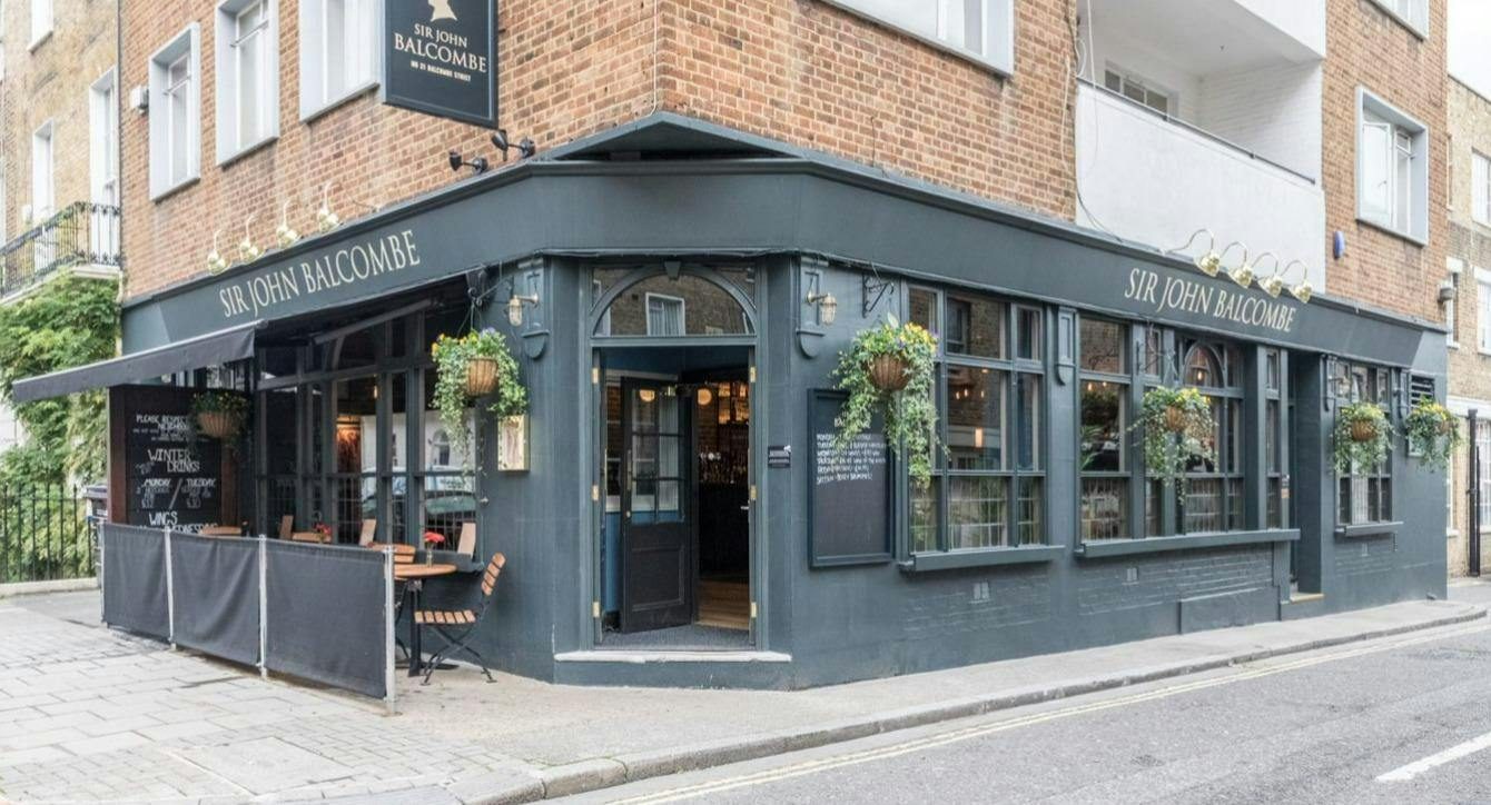 The Sir John Balcombe