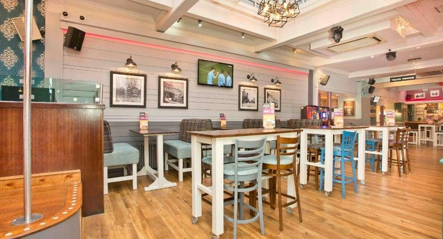Slug and Lettuce Preston