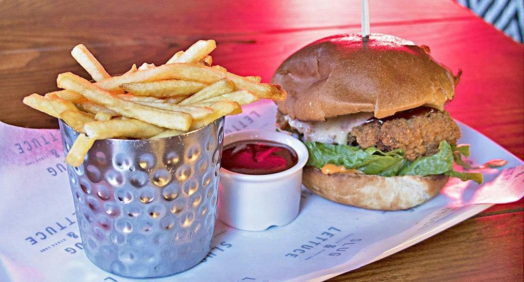 Slug and Lettuce Tower Bridge