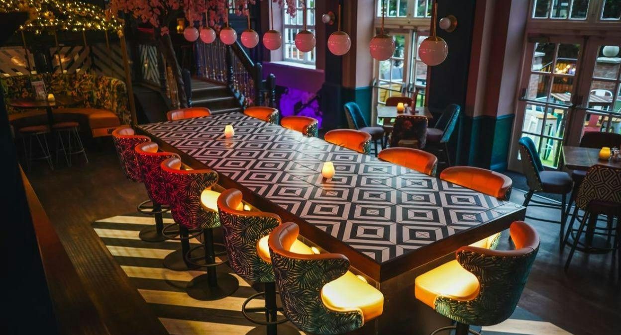 Slug & Lettuce Reading Friar Street