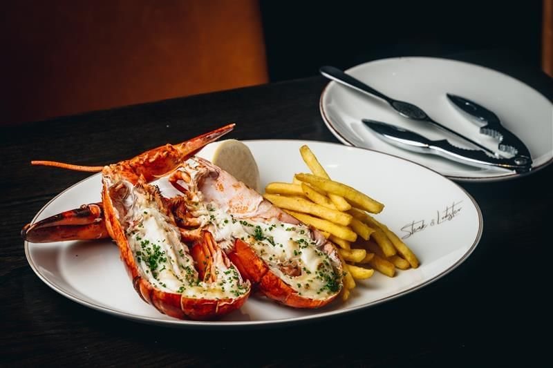 Steak & Lobster Marble Arch