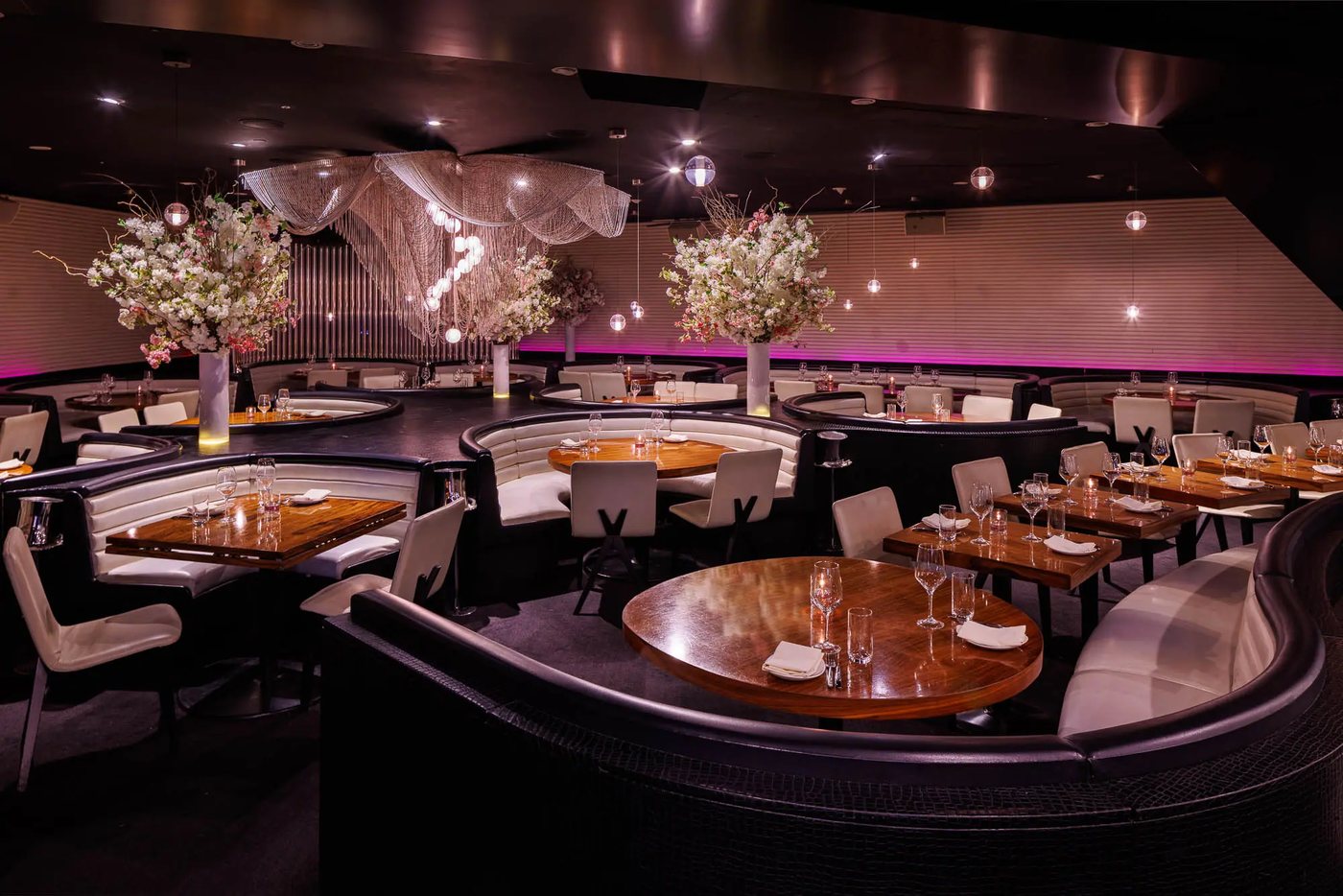 STK Steakhouse - London Strand