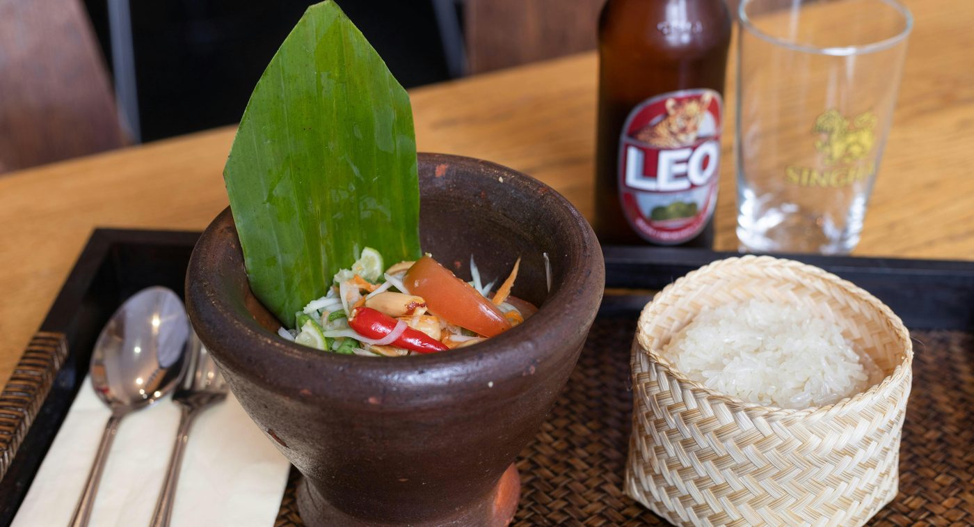 Thai Pot Restaurant