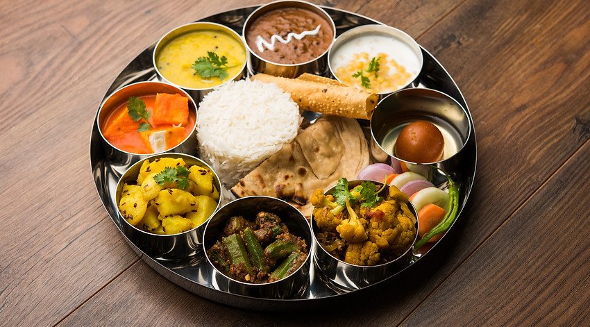 Thali @ Moseley