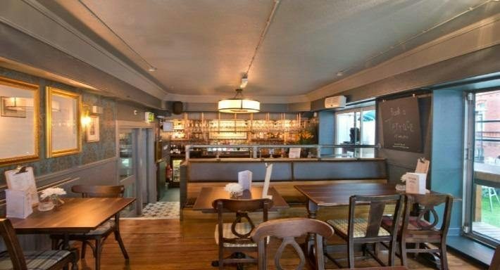 The Argyle, London