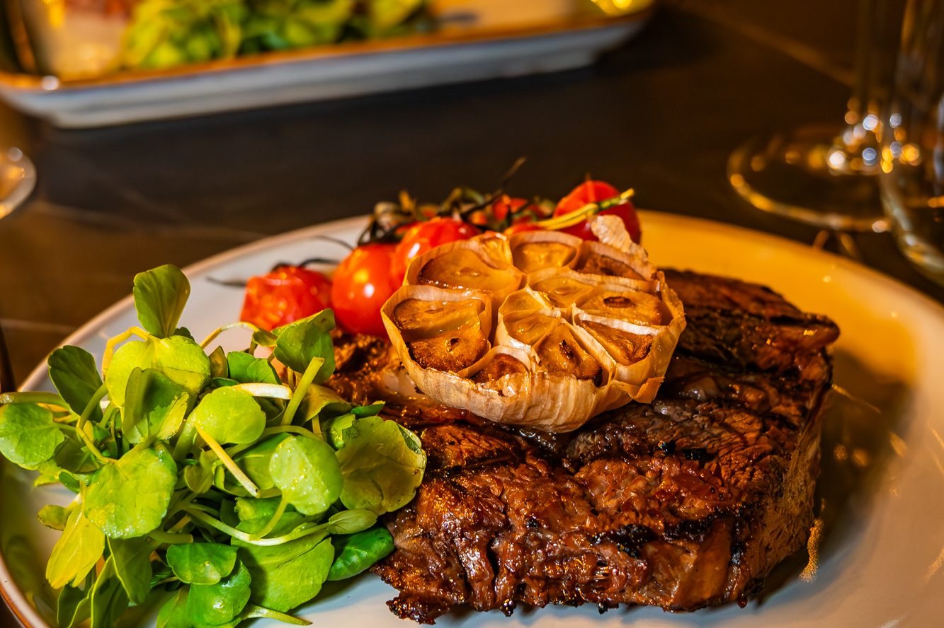 The Aviary Bar & Brasserie