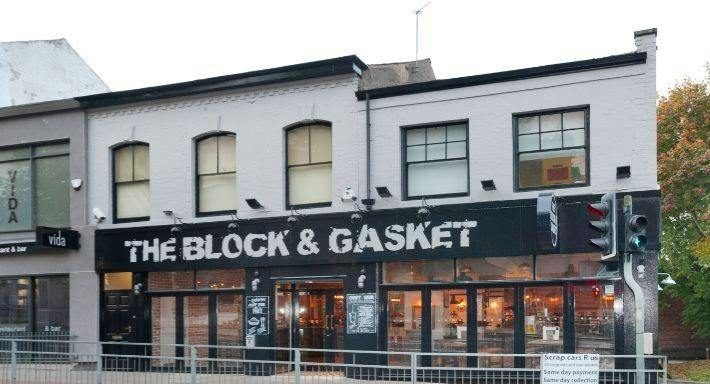 The Block & Gasket Sale
