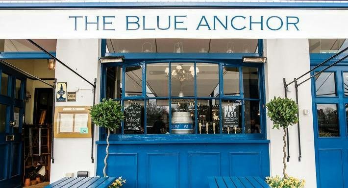 The Blue Anchor, Hammersmith