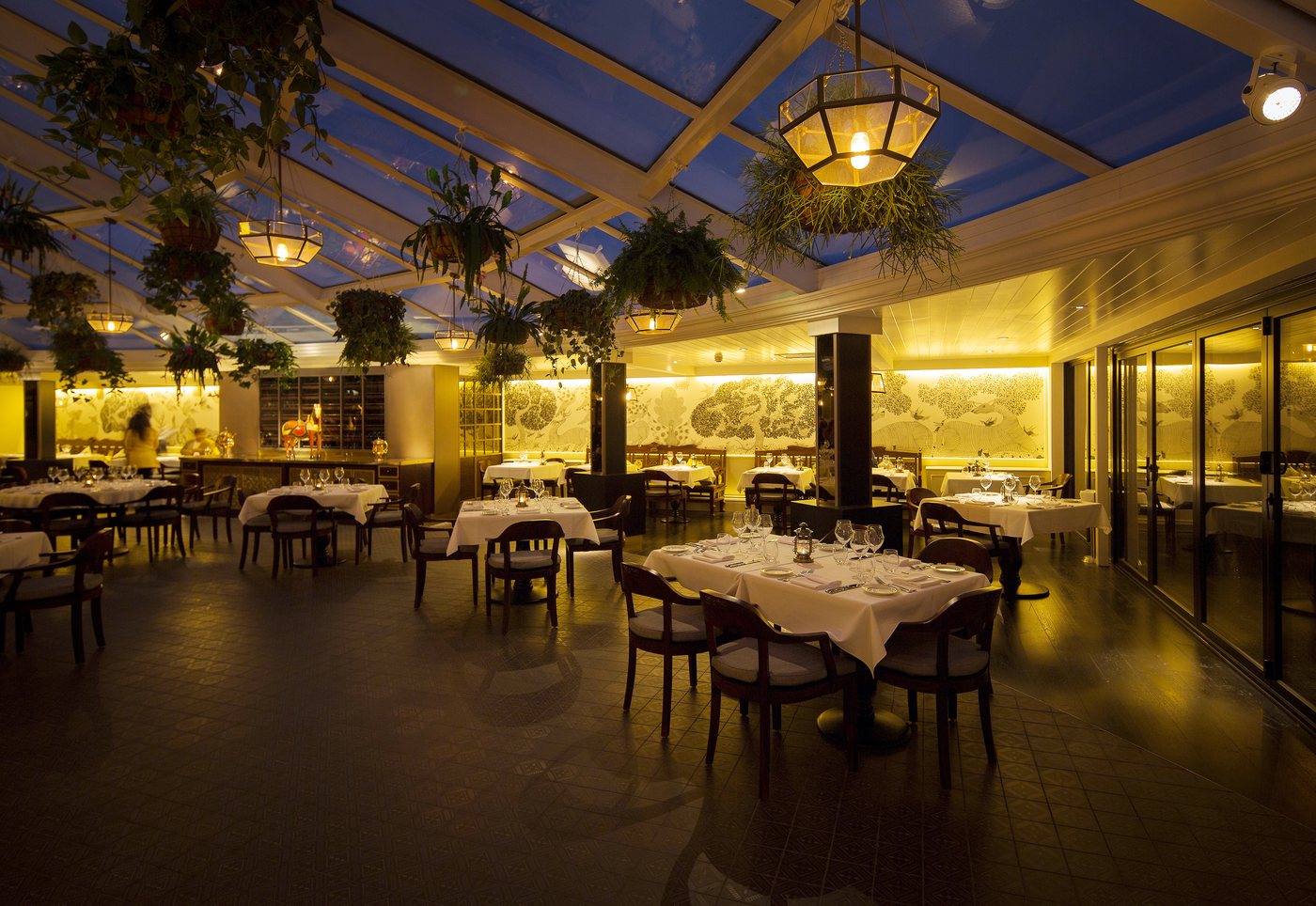 The Bombay Brasserie