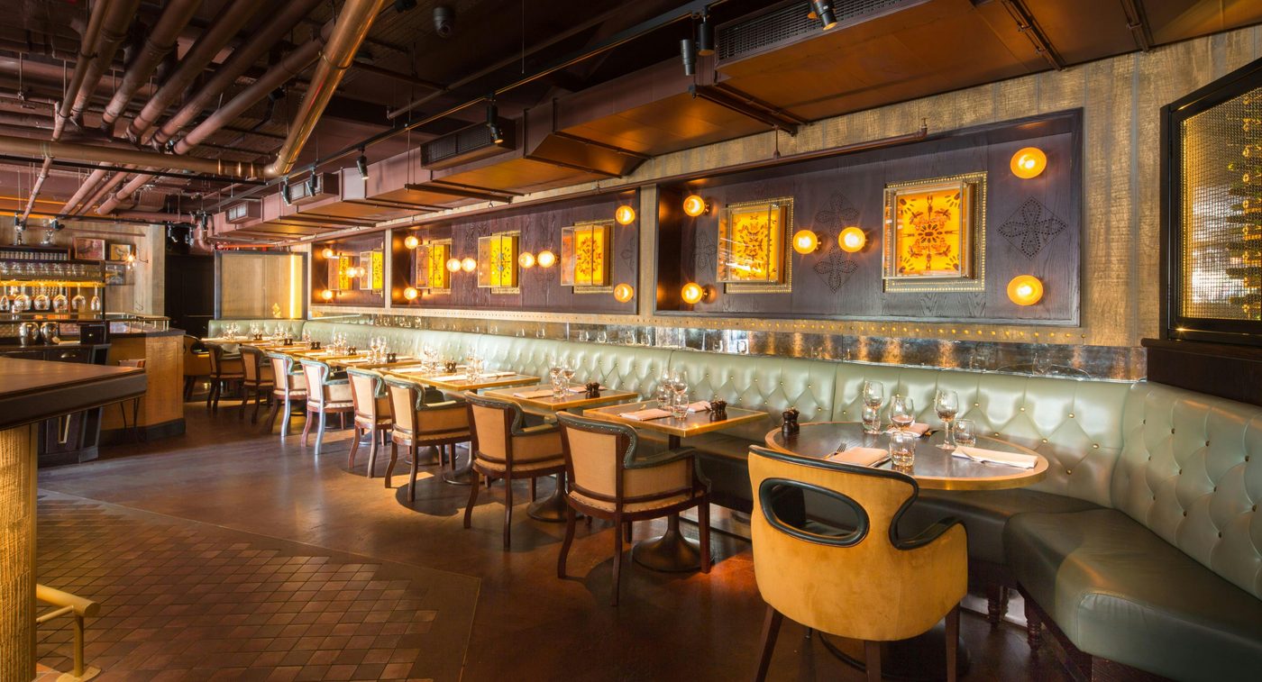 The Botanist - Broadgate Circle