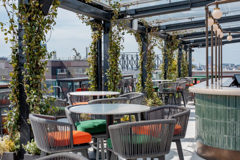 The Botanist on Sloane Square