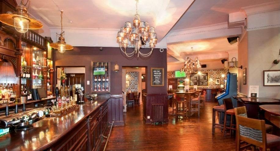 Cheshire Cheese