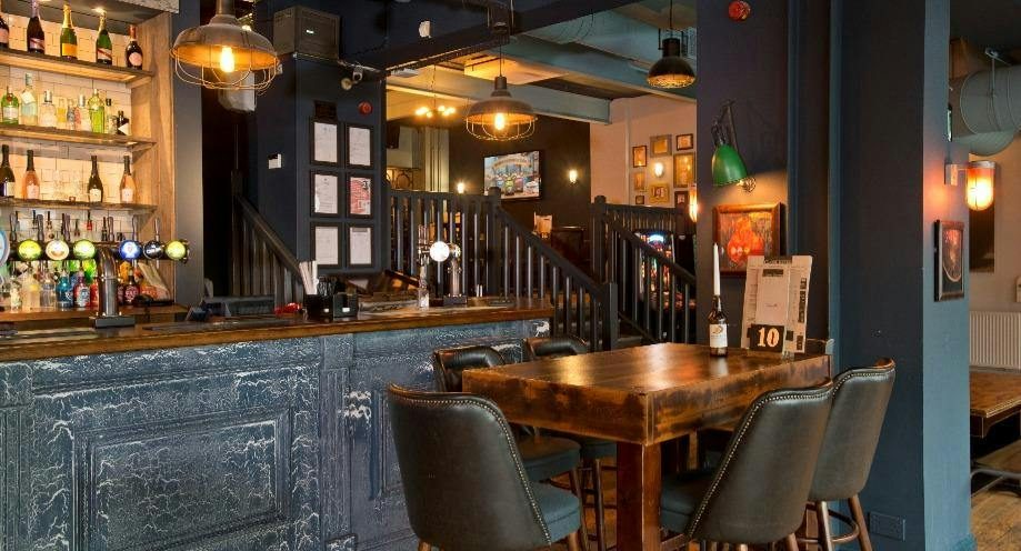The Cider Press Bristol