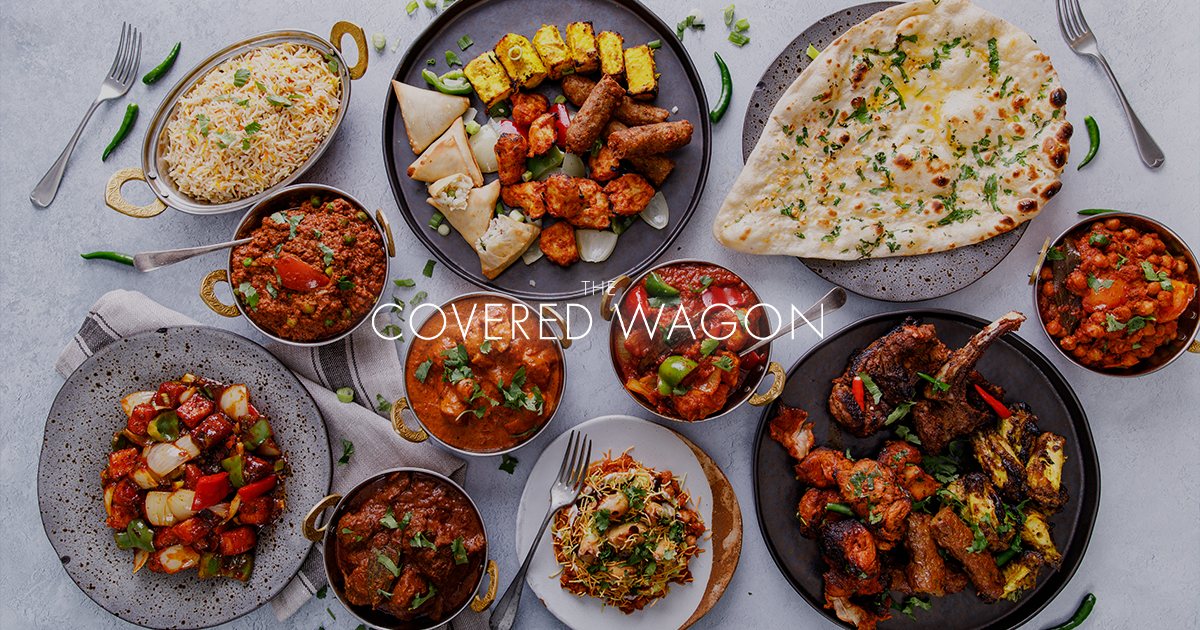 The Covered Wagon - Coventry