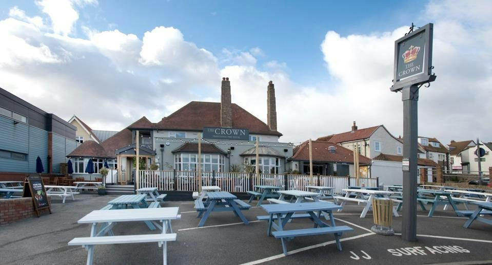 Crown, Sheringham