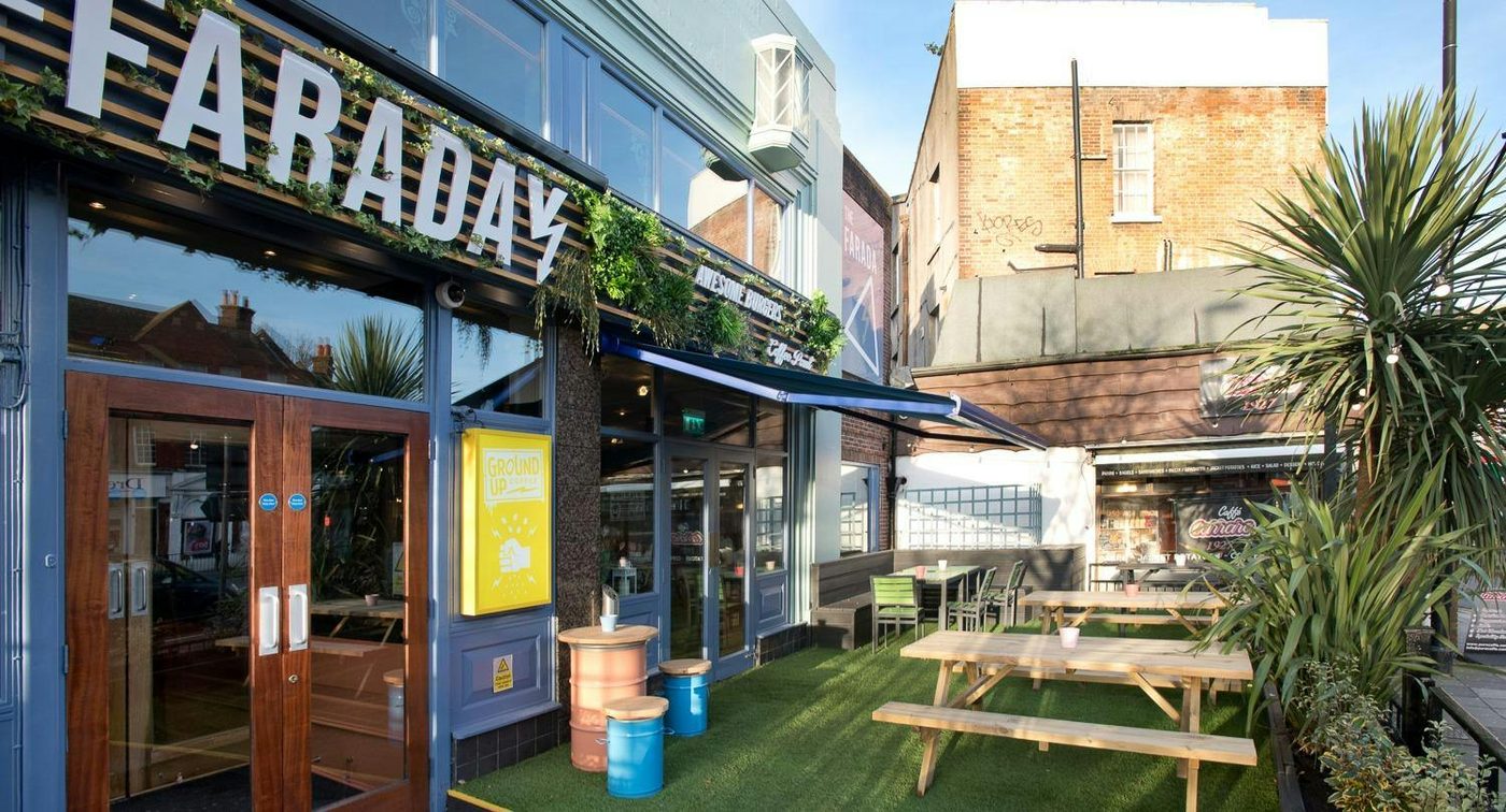 The Faraday Epsom