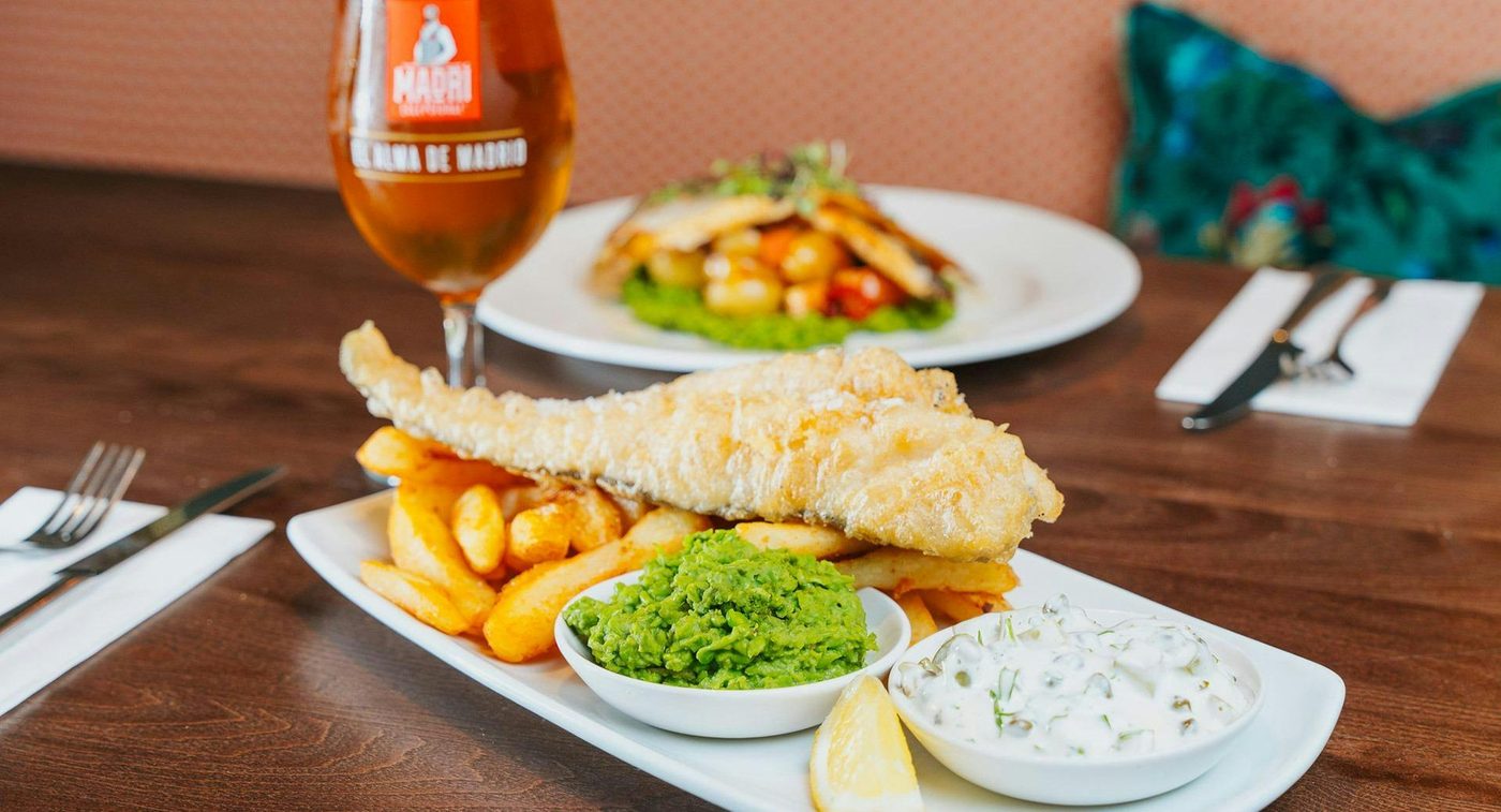 GEORGE & DRAGON EPPING