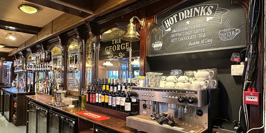 The George Woodford