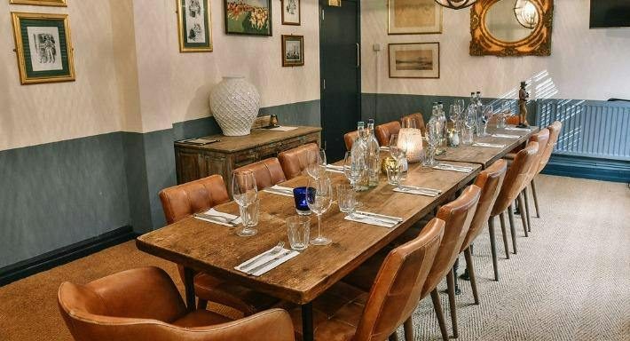 The George, Poplar