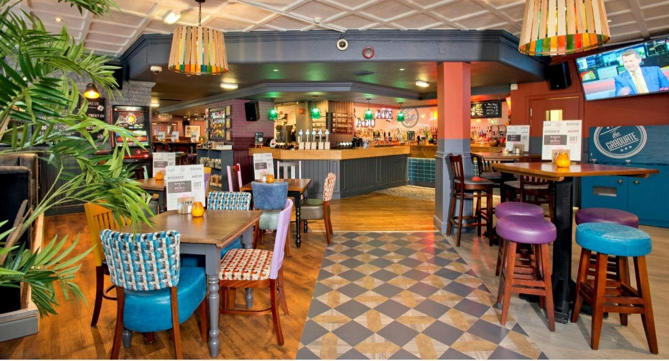 The Graduate, Sheffield
