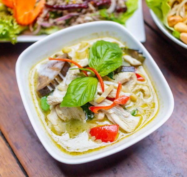 The Great Thai Restaurant