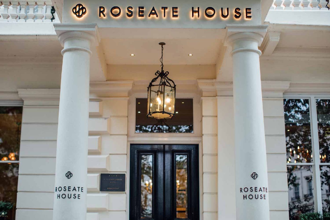 The Hyde Restaurant, Bar  Hyde Garden