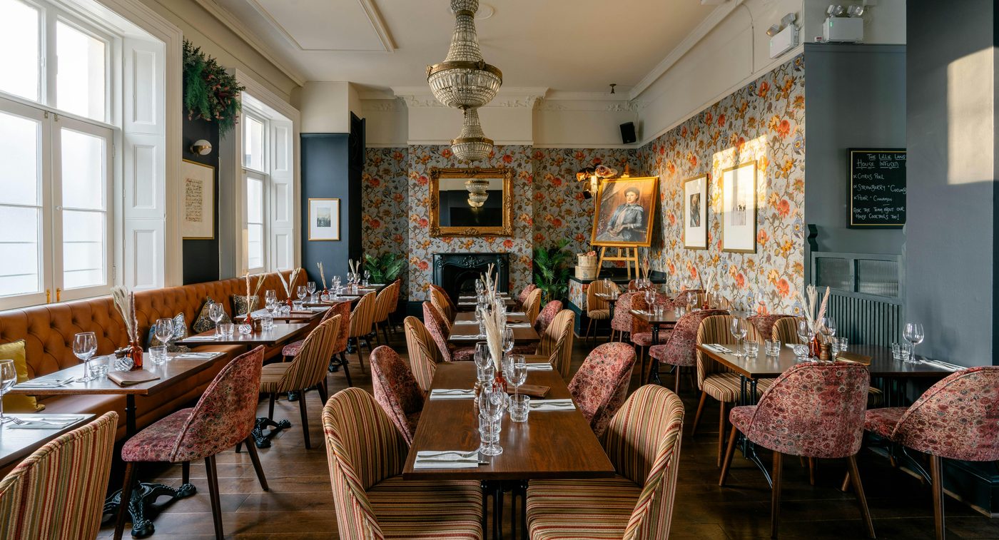 Lillie Langtry, Fulham