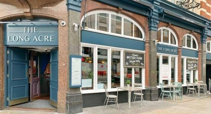 The Long Acre, London