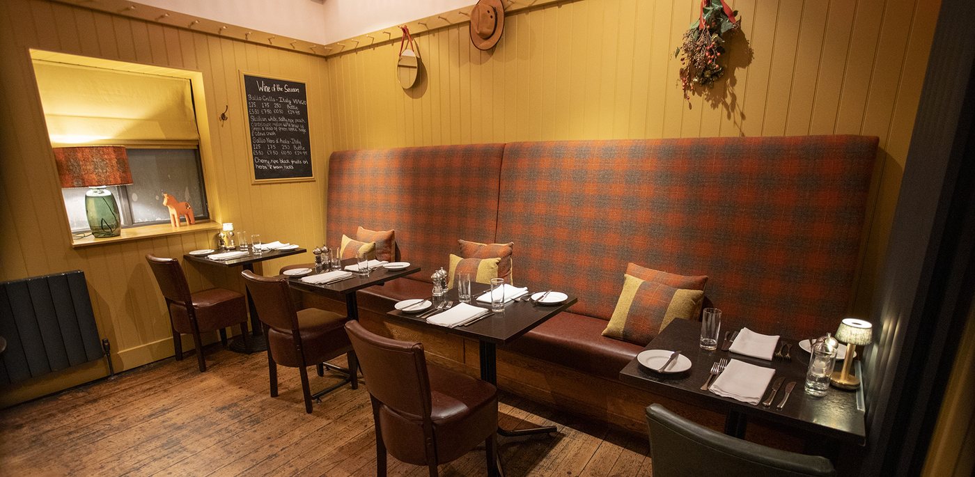 The Mustard Seed Restaurant