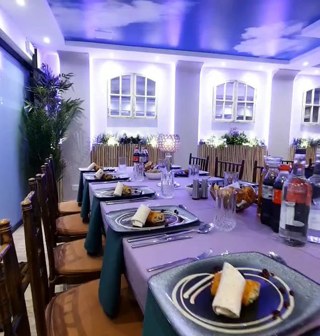 The Parkside Kosher Restaurant