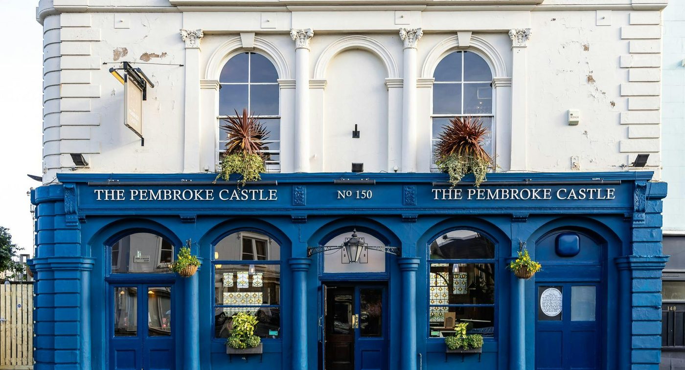 The Pembroke, Primrose Hill