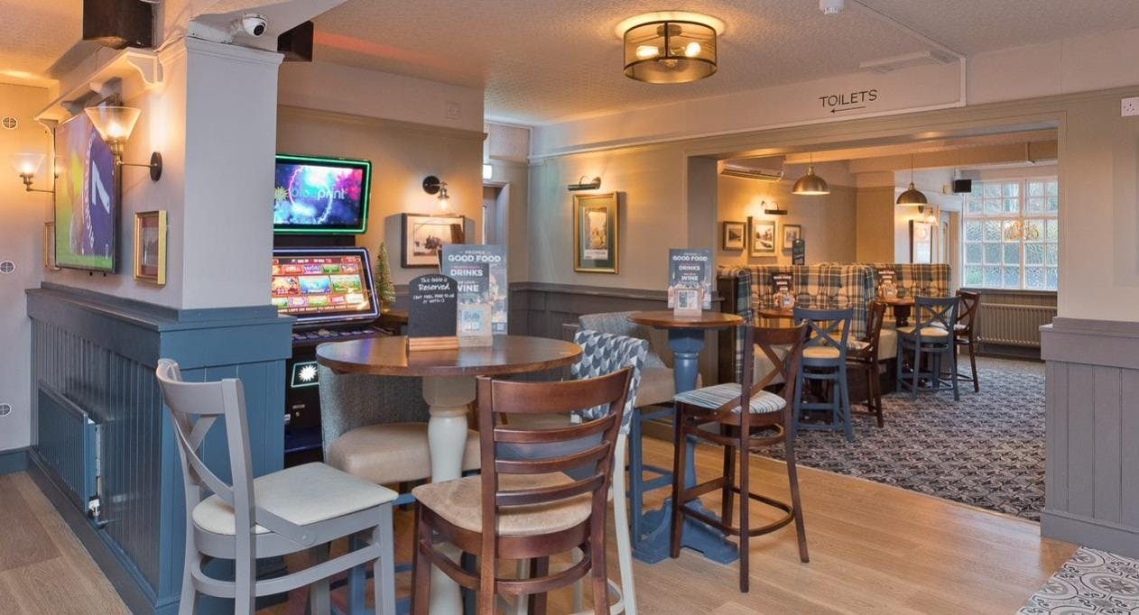 The Railway Inn, Glenfield