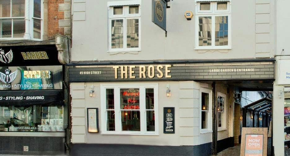 The Rose, Bedford