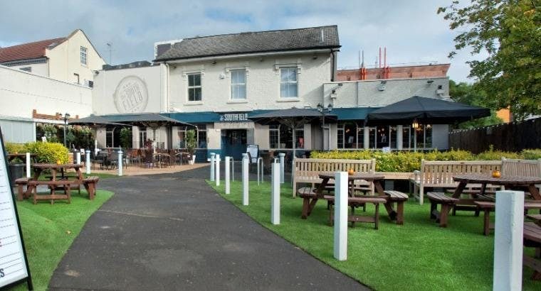 The Southfield, Middlesbrough