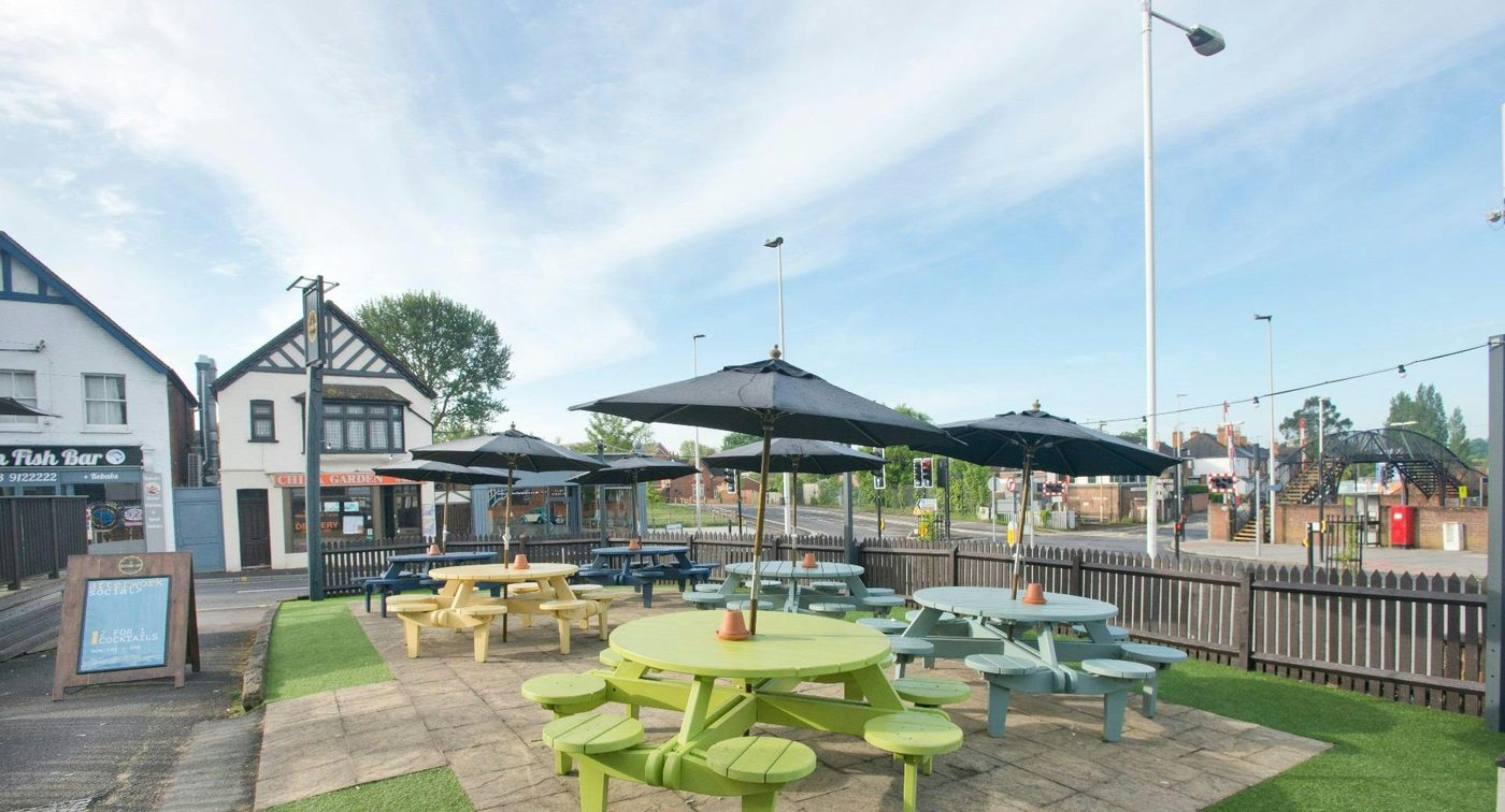 The Station Tap Wokingham