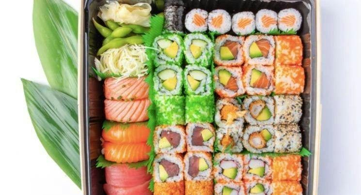 The Sushi Co - Brentwood