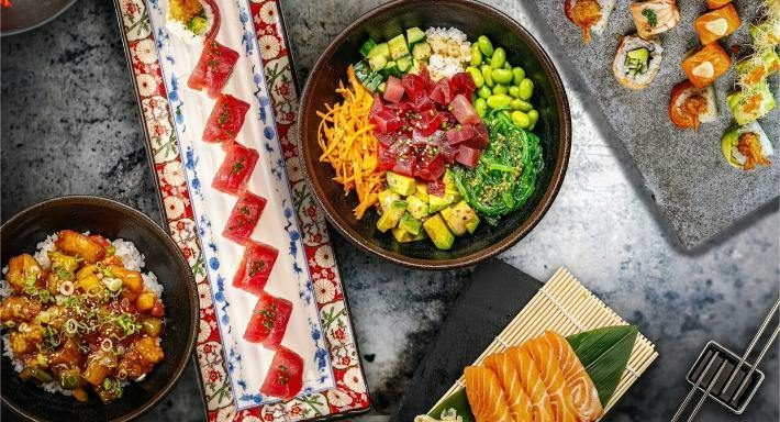 The Sushi Co - Colchester