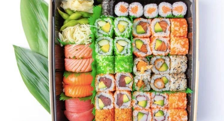 The Sushi Co - Lewisham
