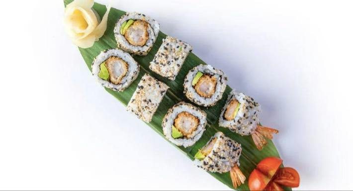 The Sushi Co - Marylebone