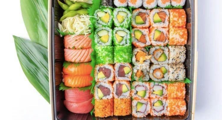 The Sushi Co - Wimbledon
